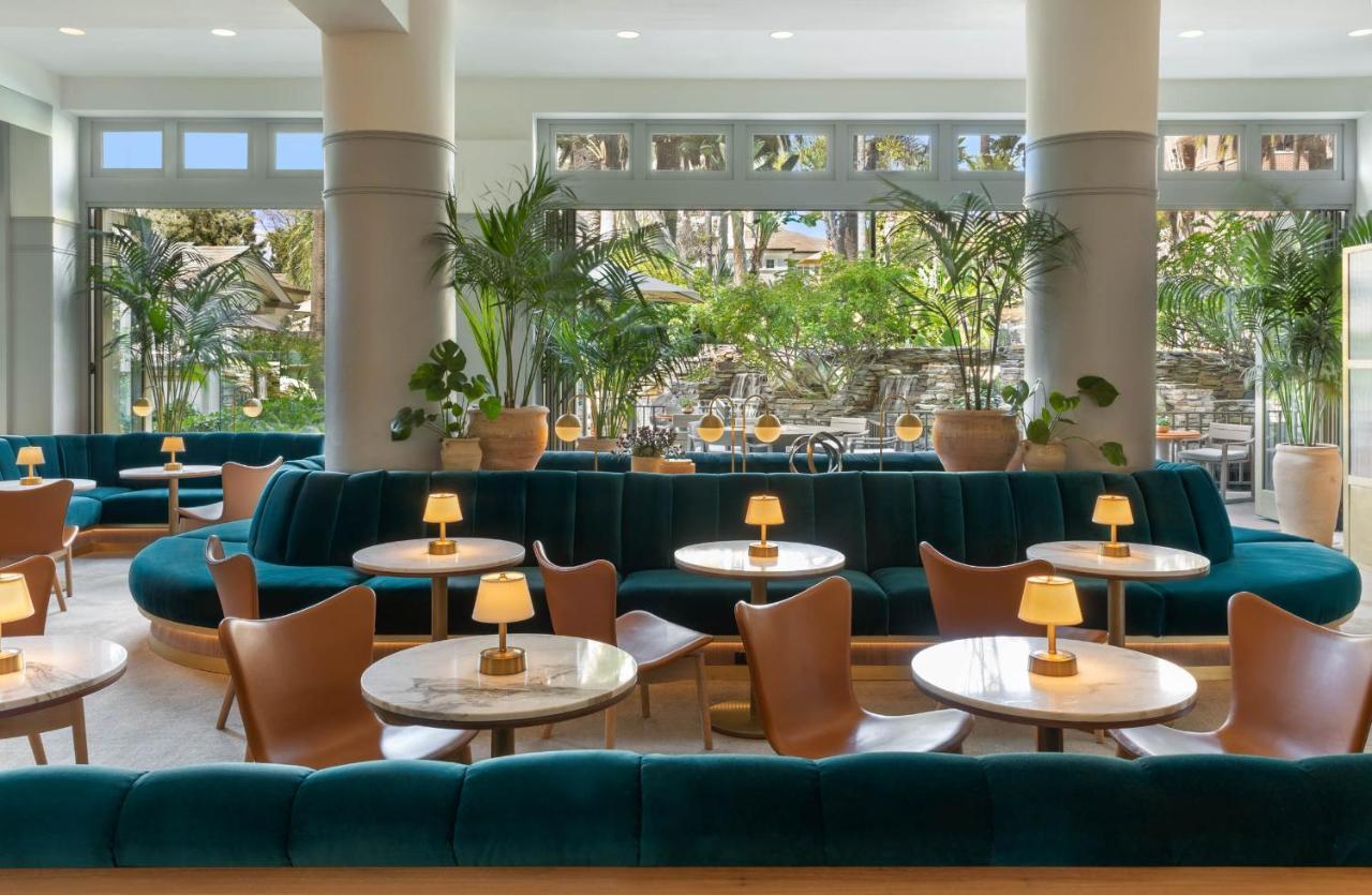 فندق لوس أنجلوسفي  فندق وبنغلات فيرمونت ميرامار المظهر الخارجي الصورة